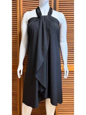 Halara Breezeful™ High Waisted Wrapped Tie Back Quick Dry Skirt – Plus Size 2x